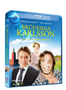 The Karlsson Brothers | Brderna Karlsson  |   Blu-Ray
